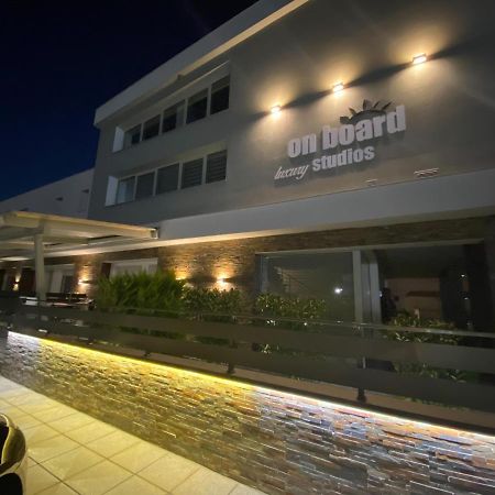 On Board Luxury Studios 萨尔蒂 外观 照片