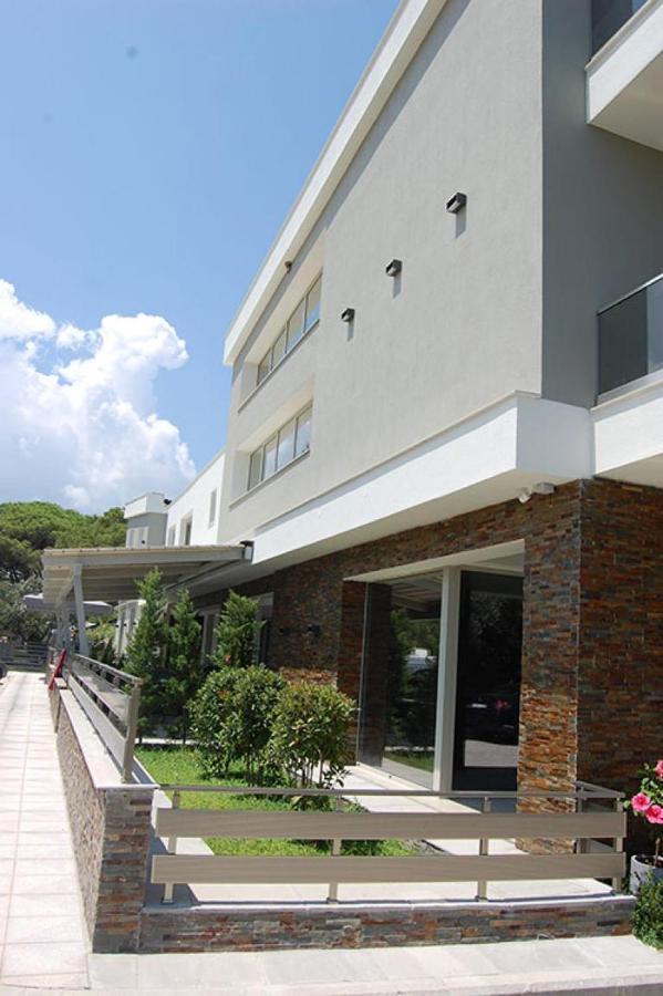 On Board Luxury Studios 萨尔蒂 外观 照片